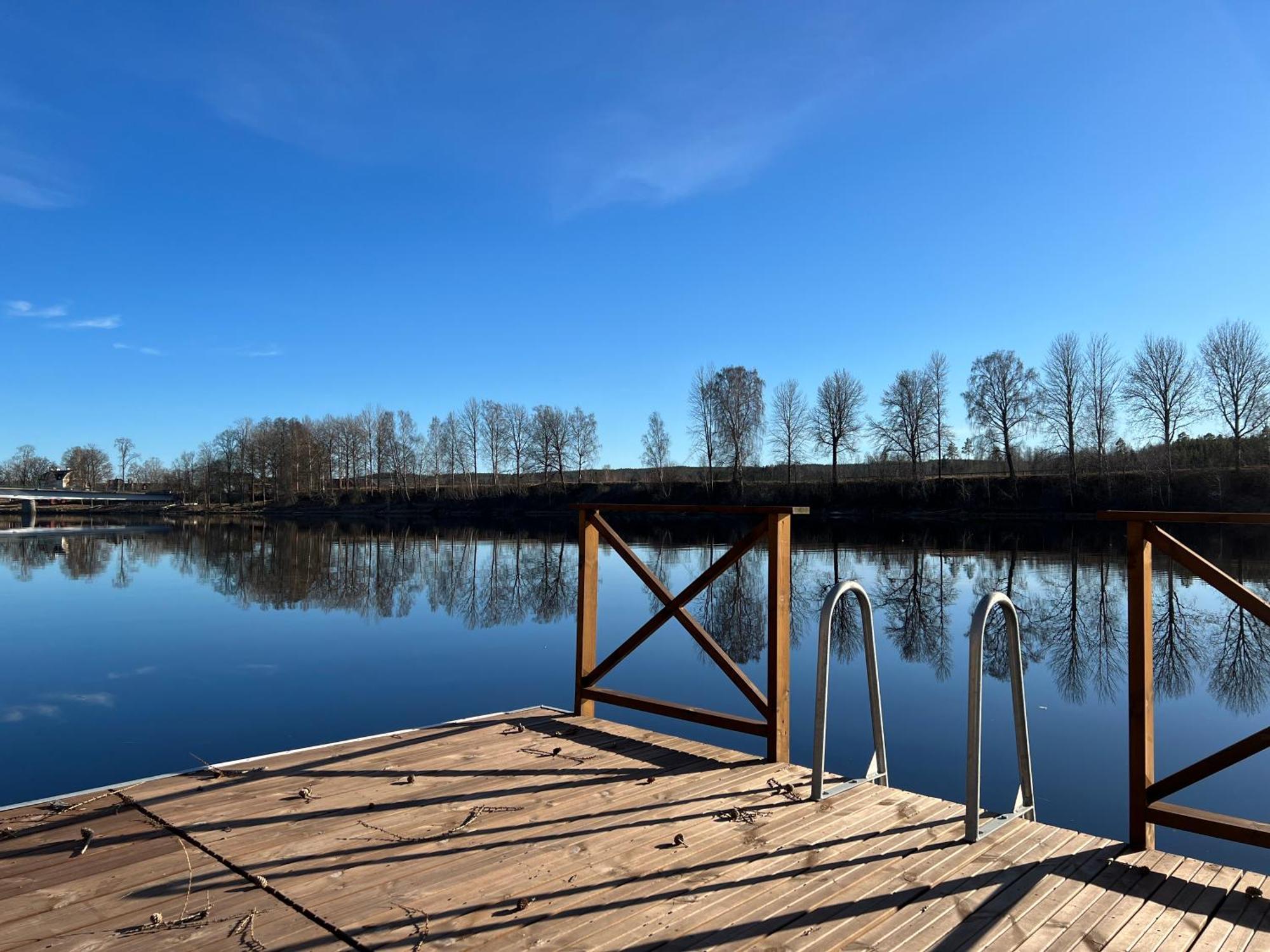 Hotel Husby Waerdshus Dala Husby Exterior foto