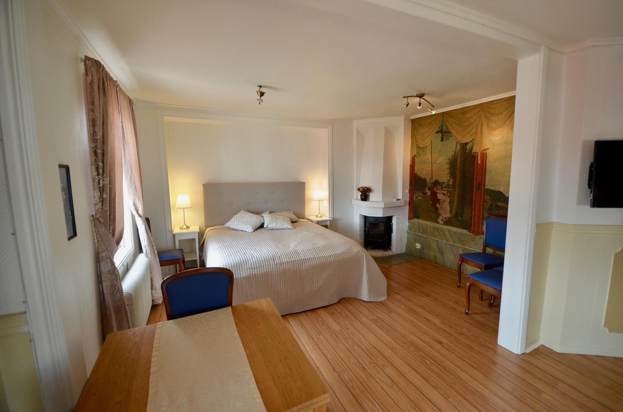 Hotel Husby Waerdshus Dala Husby Exterior foto