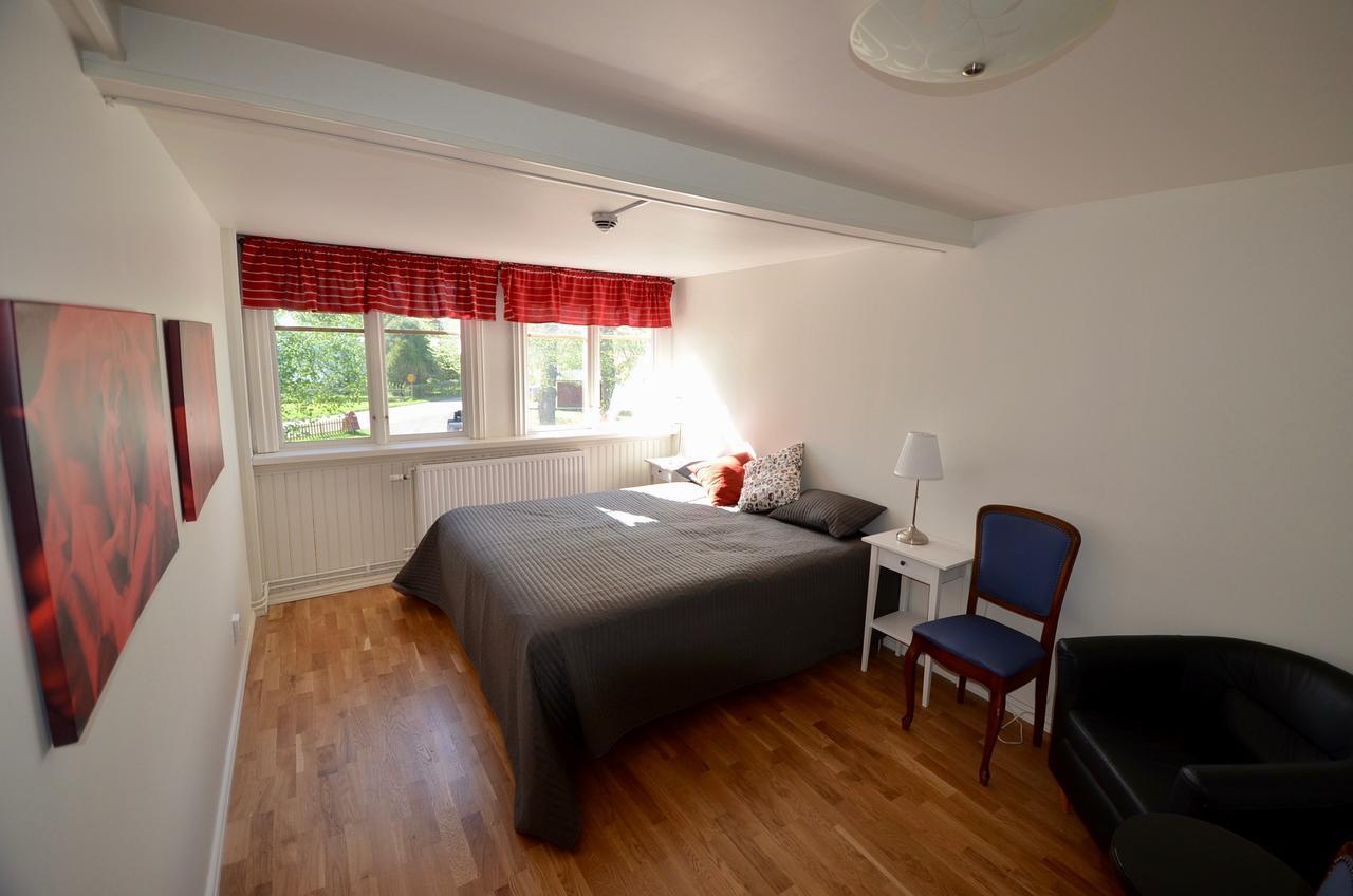 Hotel Husby Waerdshus Dala Husby Exterior foto