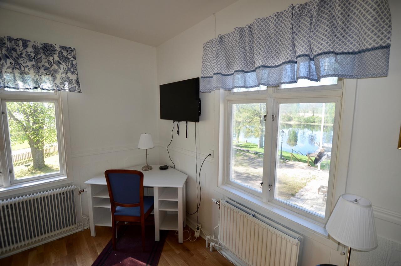 Hotel Husby Waerdshus Dala Husby Exterior foto